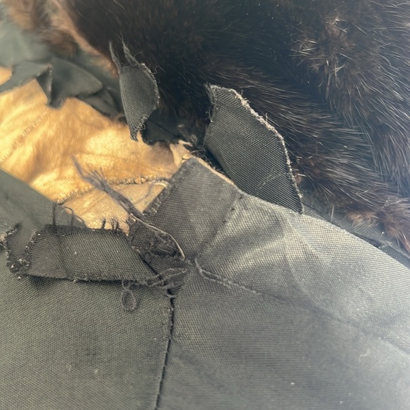 Full length vintage mink coat by Maximilian AltaModa at Bloomingdales - Picture 14 of 16